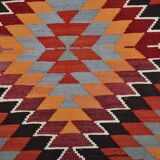 Floor Decorative Vintage Rug sku 3413
