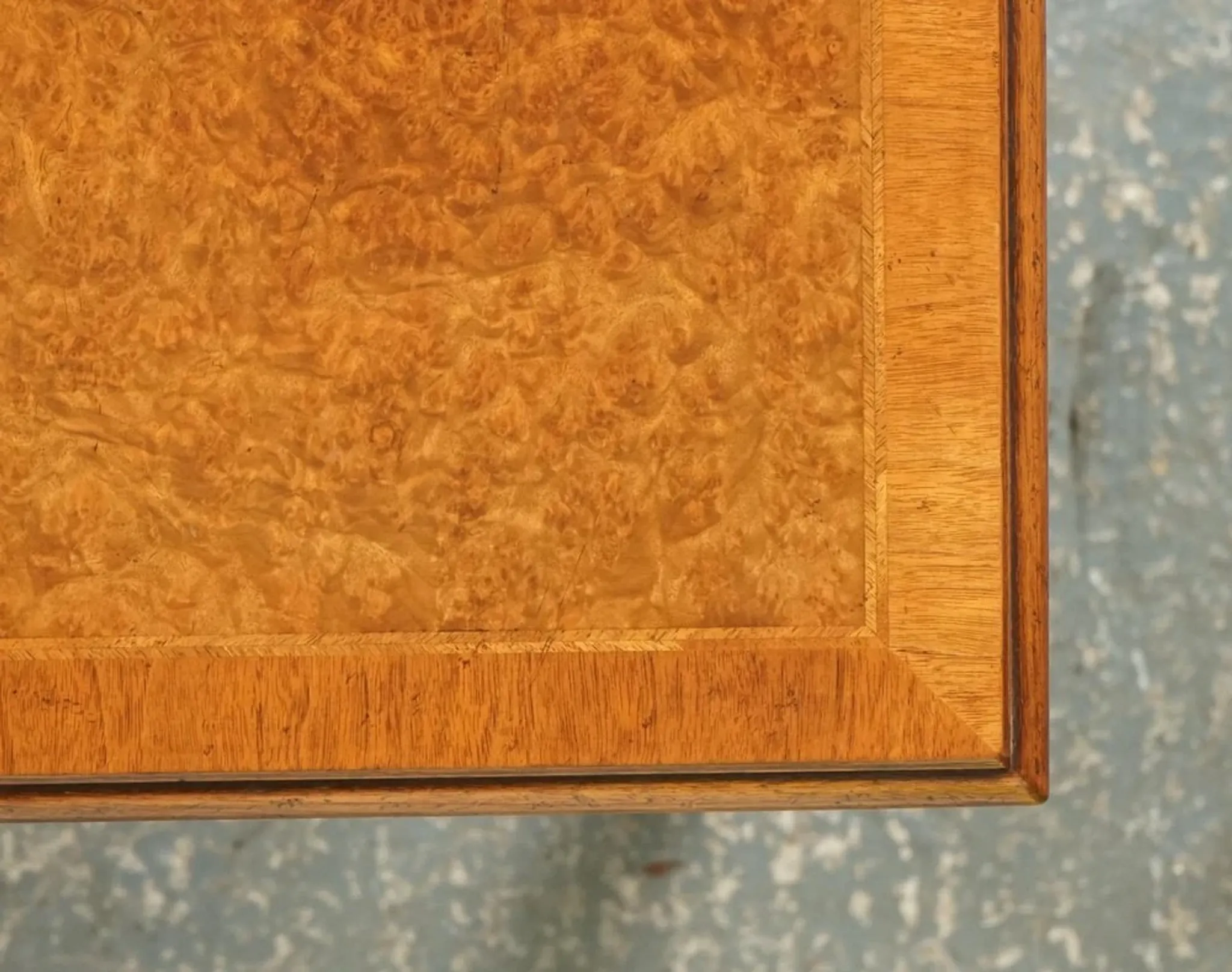Nightstands in Walnut by Brights of Nettlebed