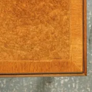 Nightstands in Walnut by Brights of Nettlebed