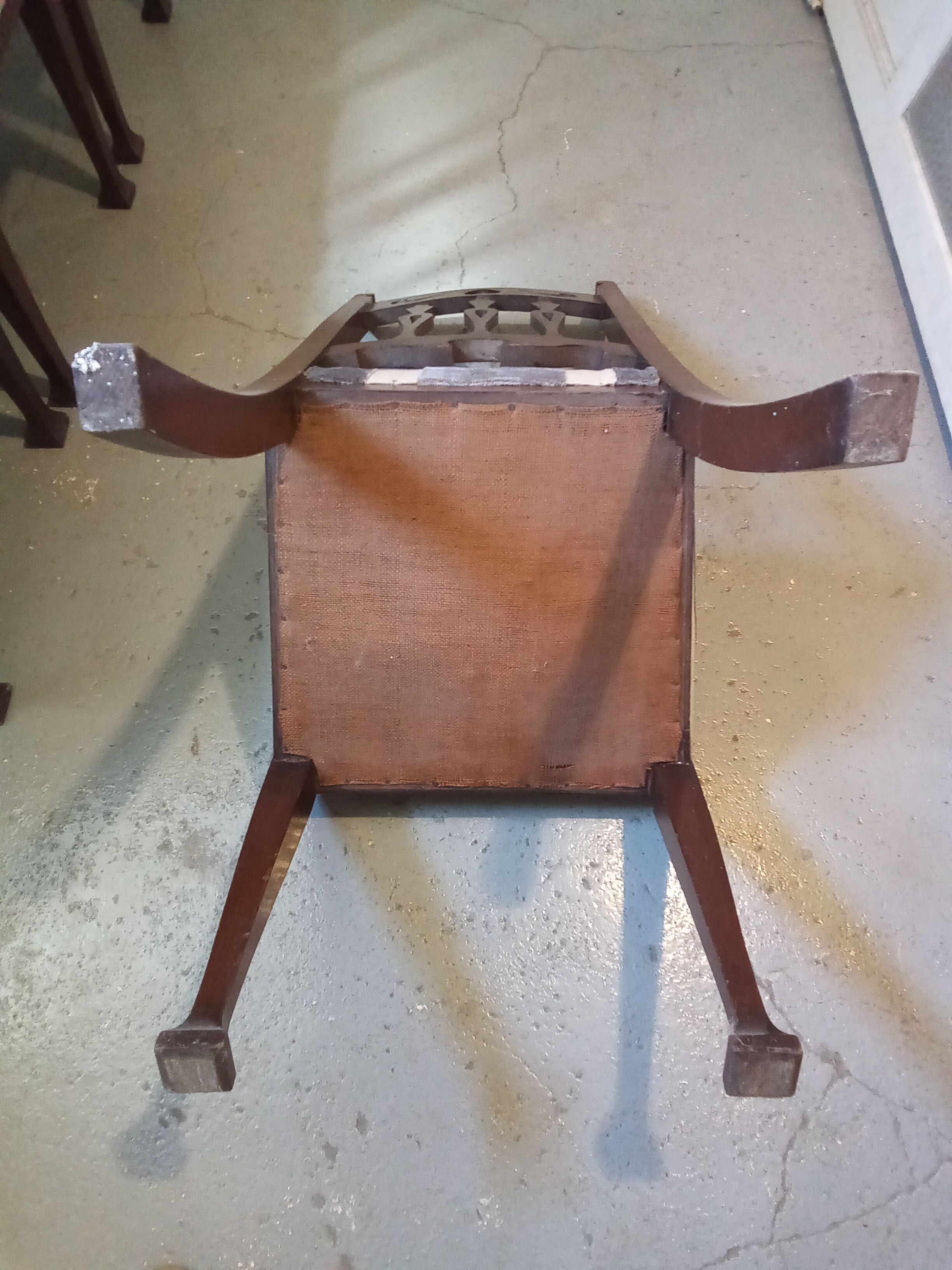 English chairs