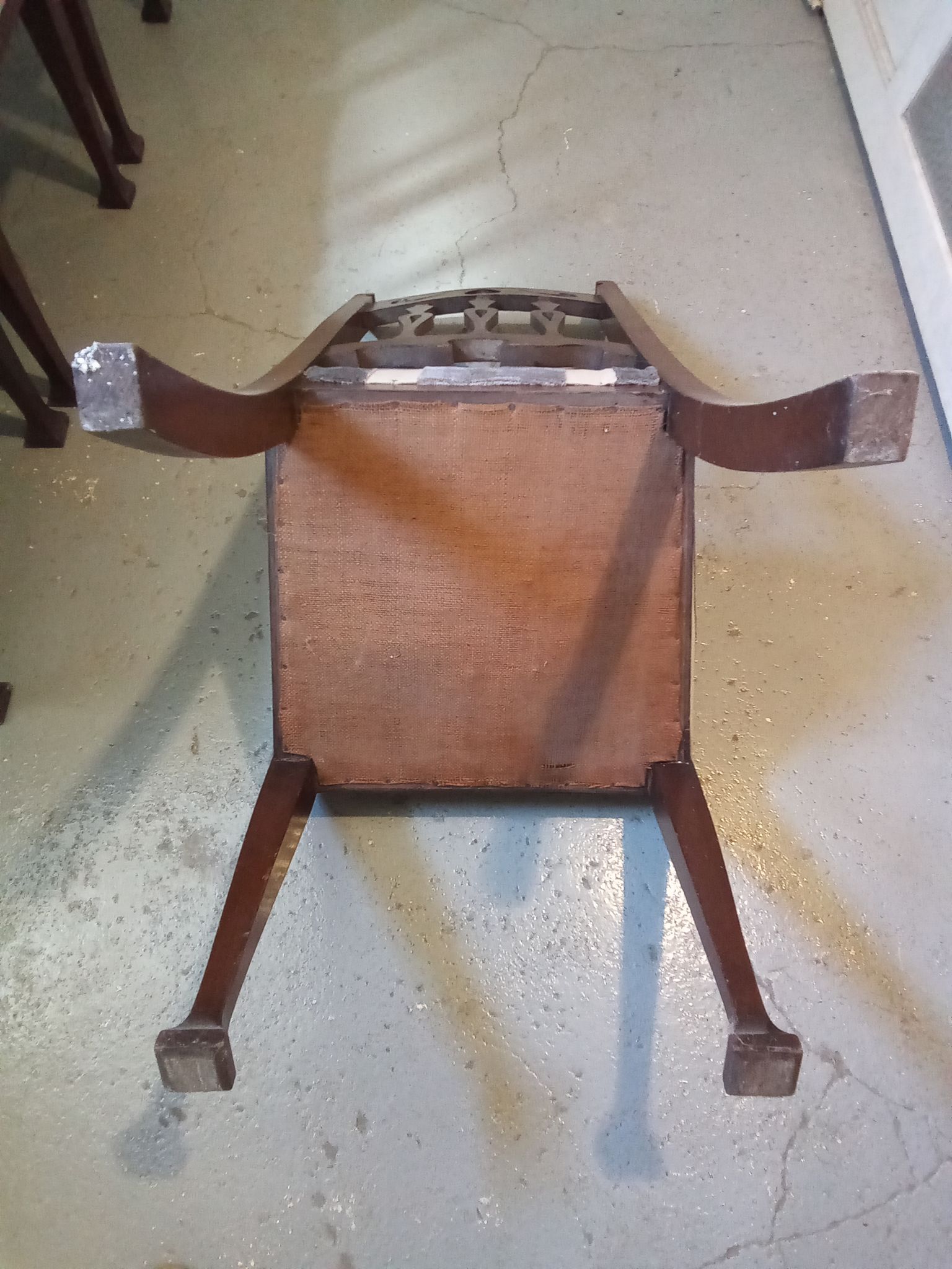 Chaises anglaises