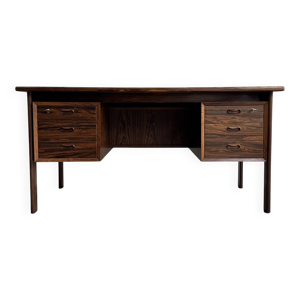 Bureau vintage en palissandre