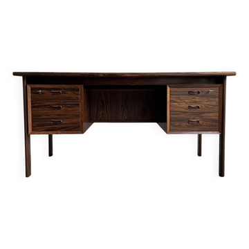 Bureau vintage en palissandre autonome