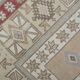 Vintage Anatolian Wool Rug sku 3443