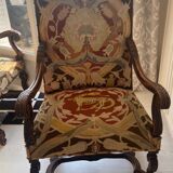 Fauteuil Louis XIV