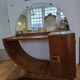 Art deco dresser table from the 30s