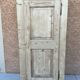 Meuble bonnetier  Parisienne bois brut vintage 