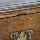 Antique Early 19th-Century English Oak Chest of Drawers/Commode