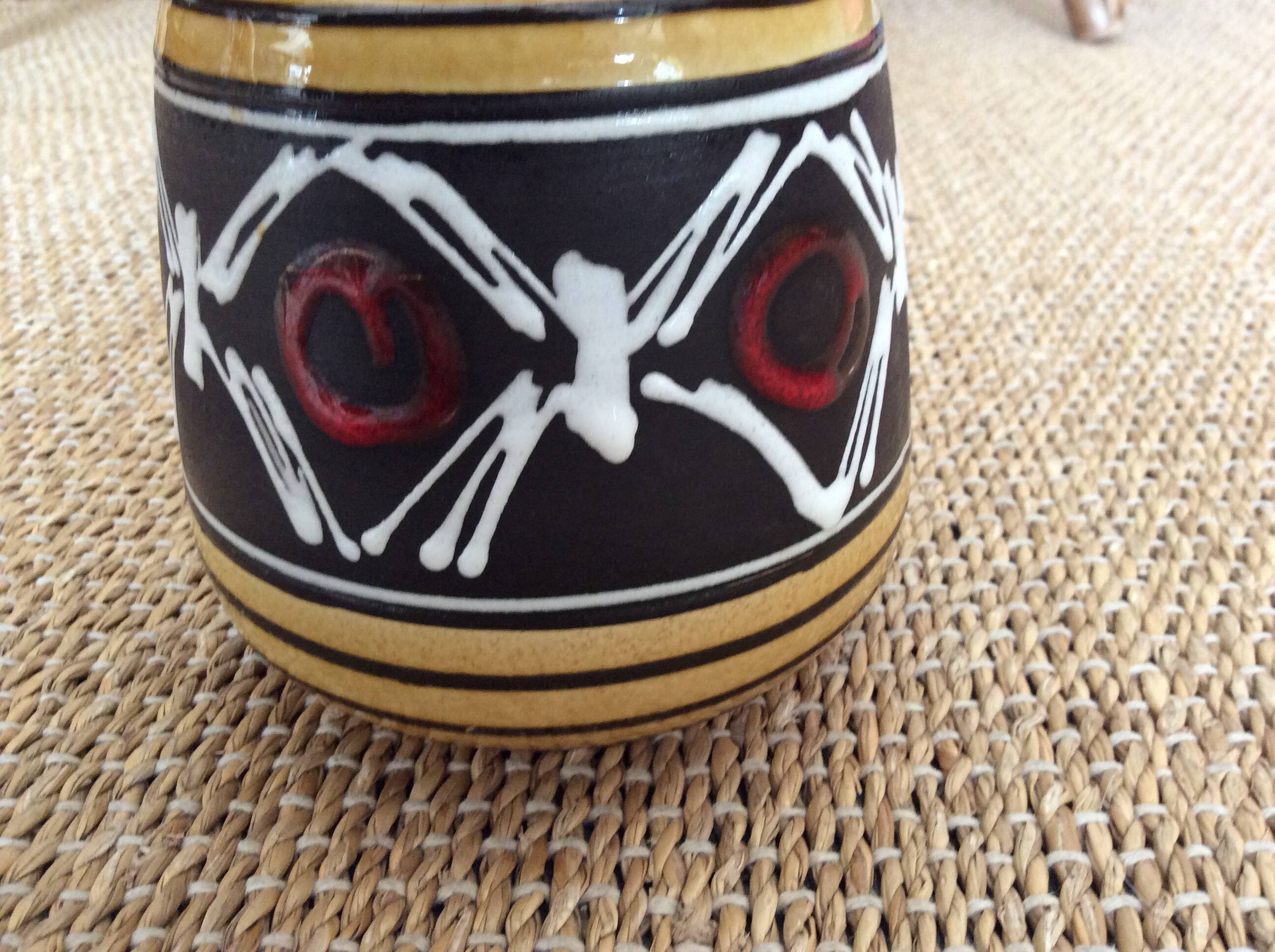 Vase West Germany