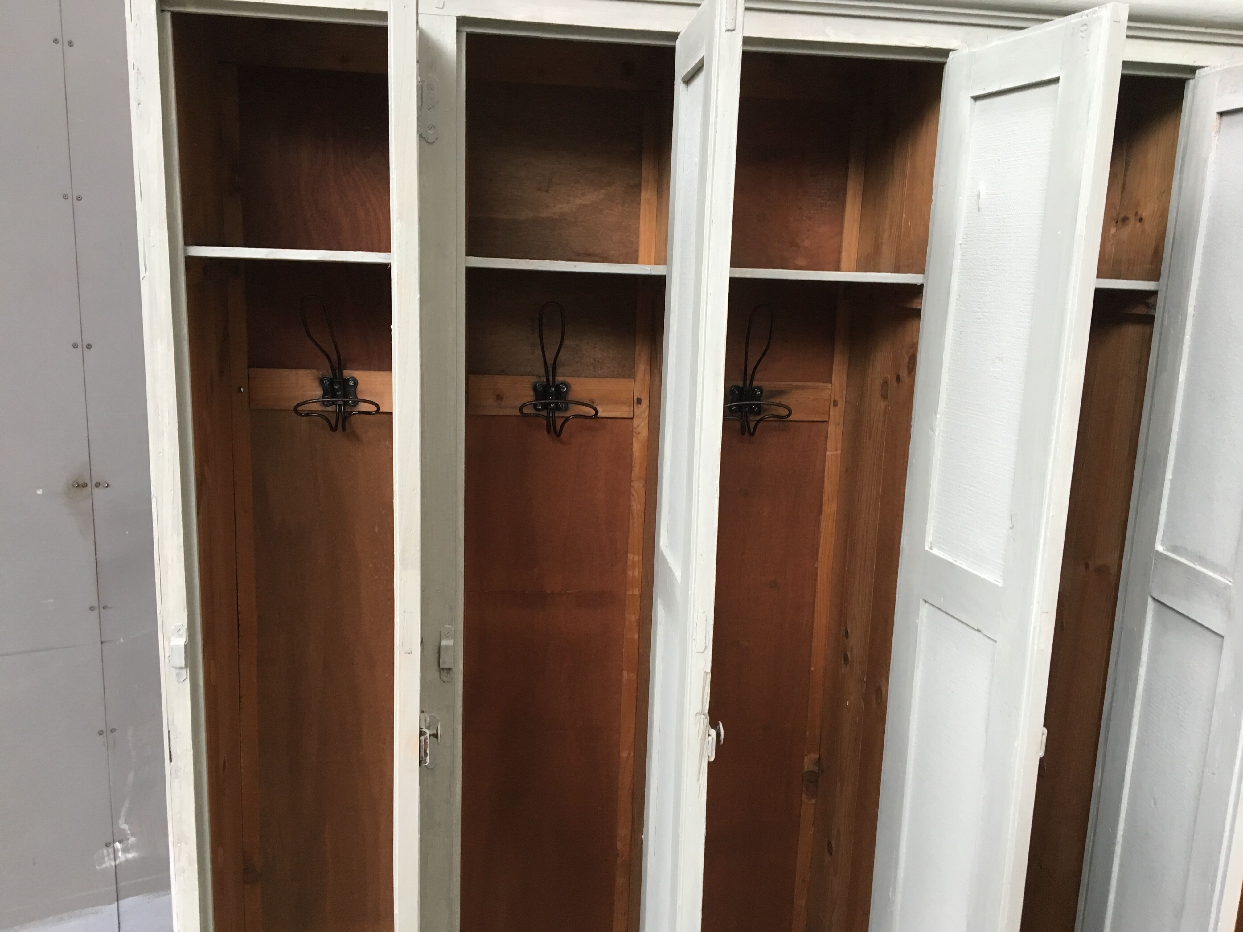 1930 old school locker