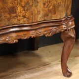 Paire de tables de chevet italiennes du XXe siècle