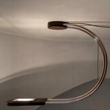 Pair of Design Wall Sconces "Gesto" , Bruno Gecchelin for Skipper, 1970s