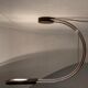 Pair of Design Wall Sconces "Gesto" , Bruno Gecchelin for Skipper, 1970s