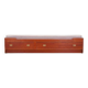 Teak daybed, Danish design, 1970s, production: Denmark