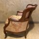 Fauteuil Louis XV