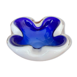 Murano glass ashtray