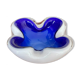 Murano glass ashtray