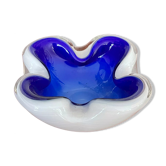 Murano glass ashtray