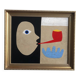 Panel painting
