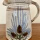 Ceramic pitcher from the 60s-70s in the style of Vallauris or Albert Thiry.