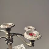 Chandelier with 5 branches in brass louis XVI style