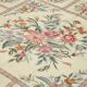 Handmade Vintage Flatweave Needlepoint Kilim 241 cm x 300 cm