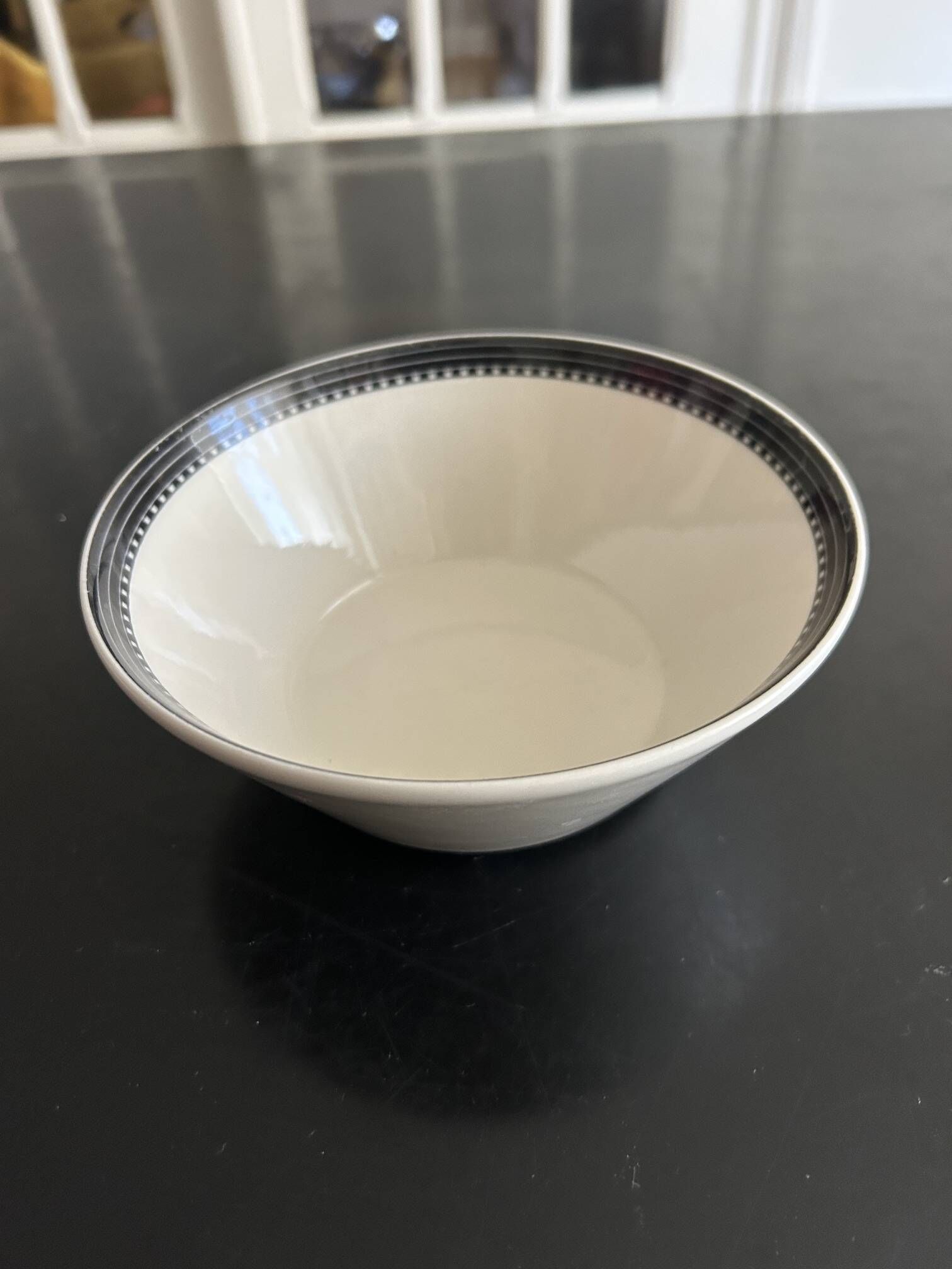 Scandinavian tableware service Arabia Teema, Finland.