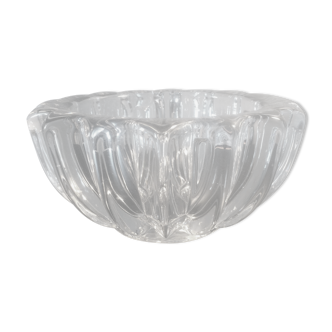 Crystal cup