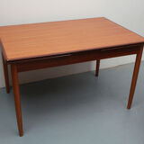 Table à manger des années 1960 en palissandre