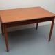 1960s diningtable in rosewood