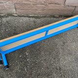 Industrial kindergarten bench Mullca 1980s