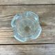 Vintage crystal vase