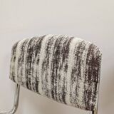 Lot de 2 chauffeuses vintage