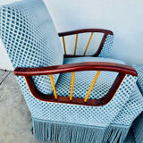 Pair of armchairs