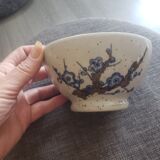 Bowl in stoneware