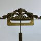 Brass frame, beveled glass - Model 2