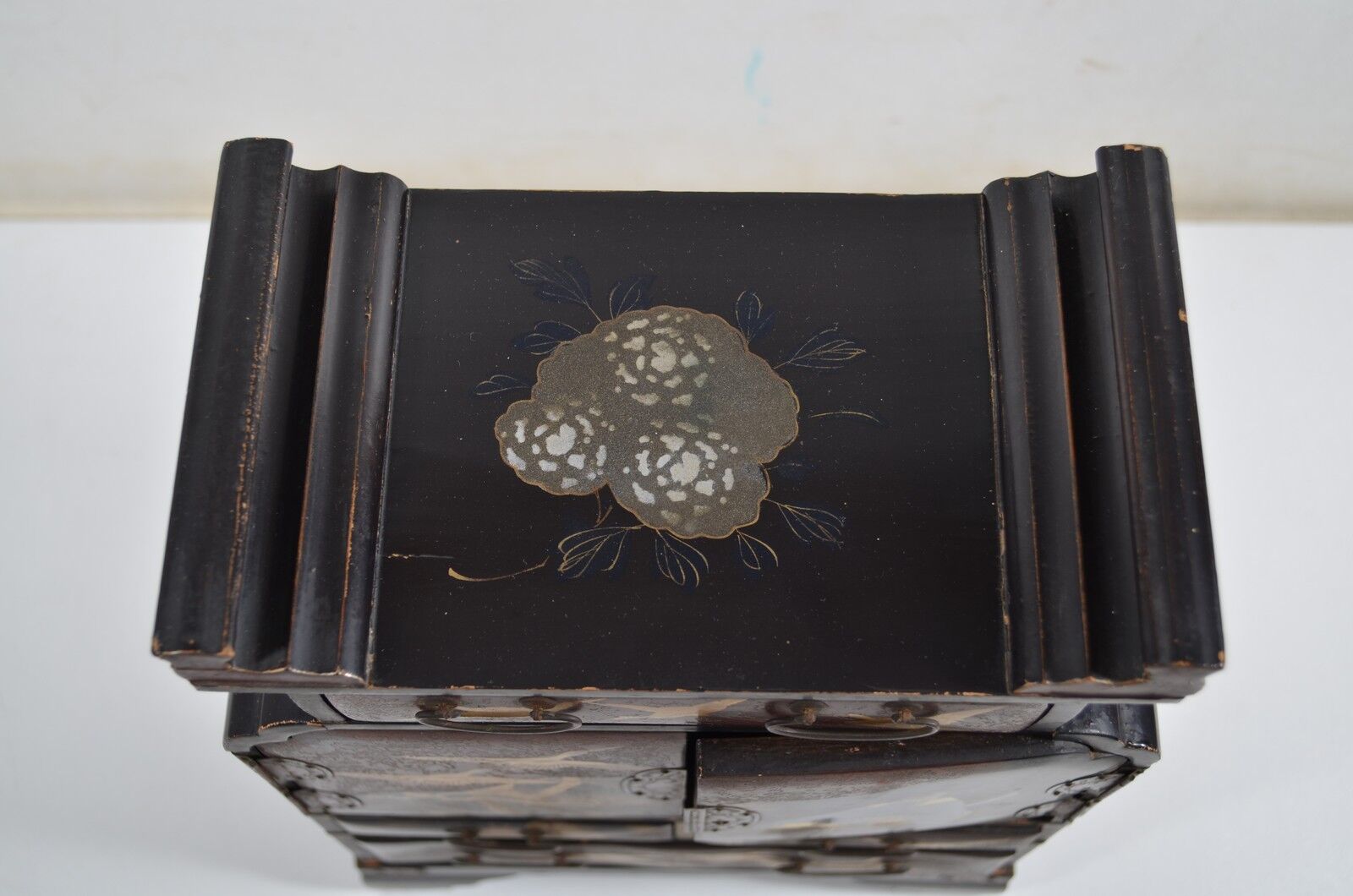 Box Japan early twentieth century