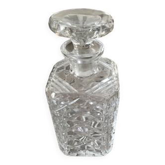 Crystal bottle