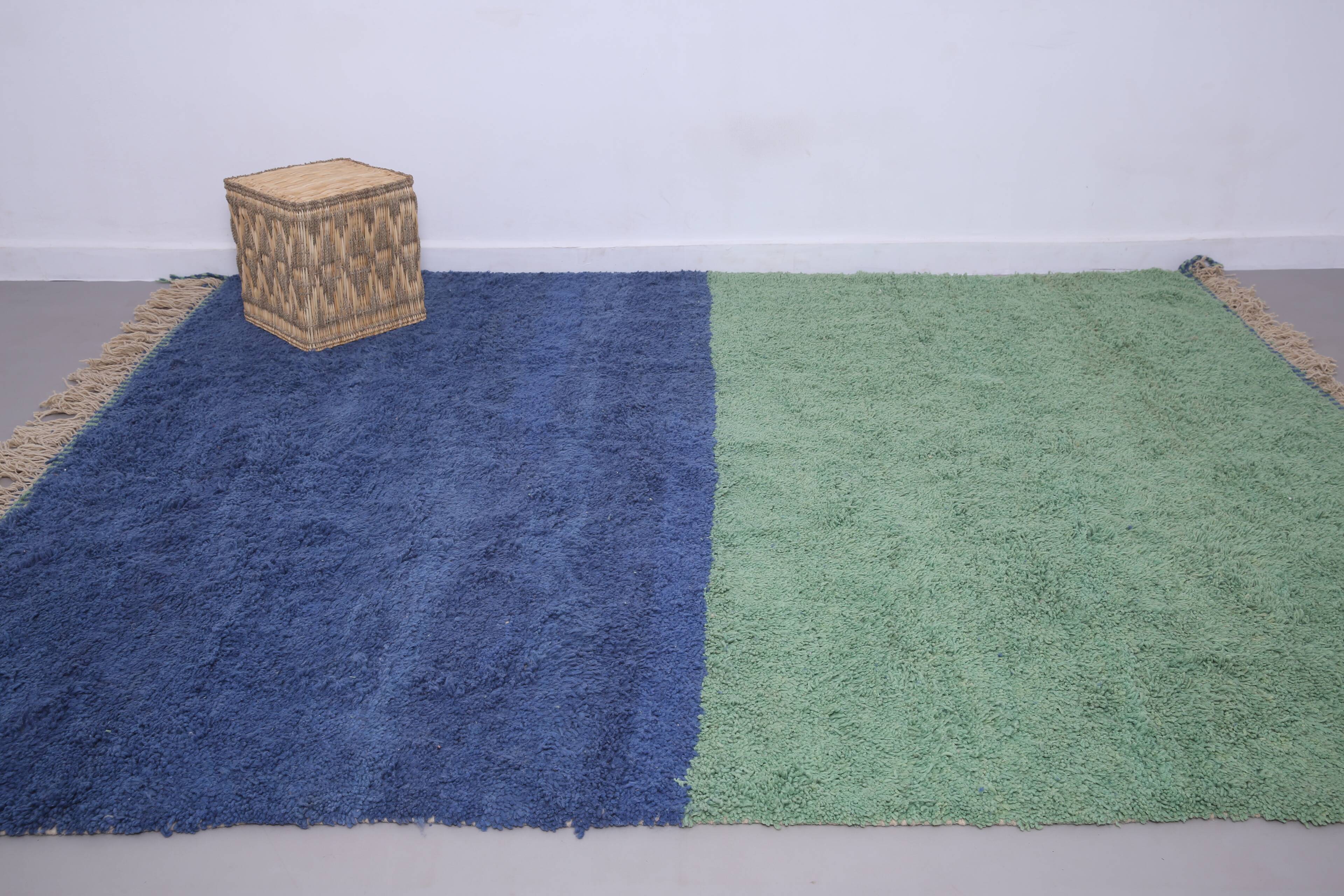 Moroccan Handmade Wool Rug 249 x 297 cm - Berber Contemporary rug