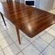 Table extensible en palissandre de style scandinave, 1970