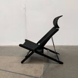 Set of minimalist postmodern folding chairs model Hestra by Tord Björklund for Ikea, 1980s.