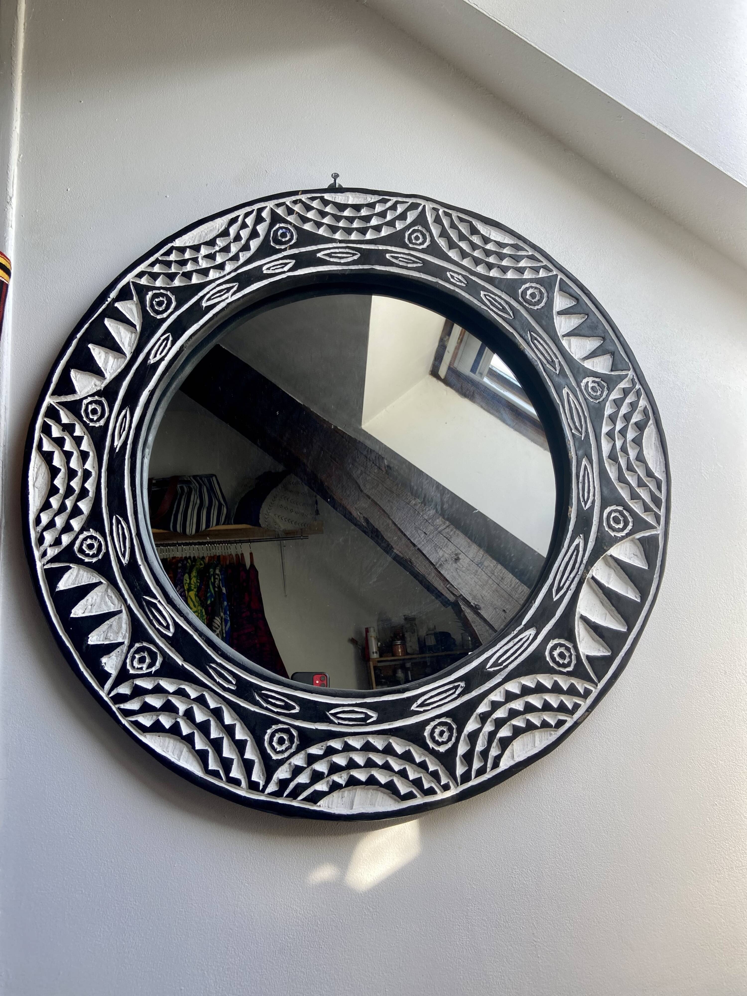 Miroir soleil bwa burkina faso