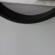 Dutch design wall mirror by Benno Premsela for Spectrum Holland