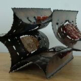 Accolay Brutalist Lamp