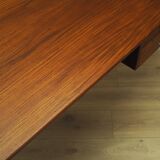 Teak desk, Danish design, 1960s, designer: Børge Mogensen, manufacturer: Sø