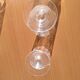 Set of 12 engraved Bohemian Crystal Glasses