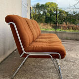 1970 space age chair