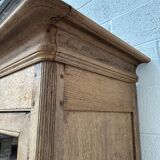 Oak dresser Late 19th century