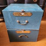 Notary boxes