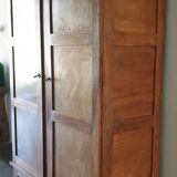 Vintage Parisian wardrobe